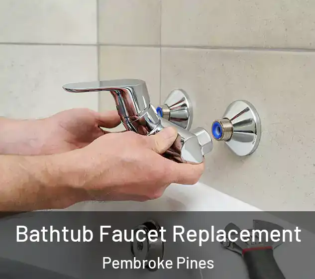  Bathtub Faucet Replacement Pembroke Pines