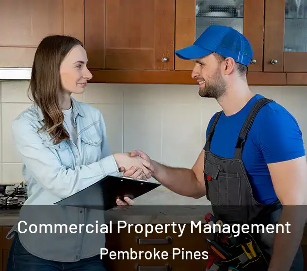 Commercial Property Management Pembroke Pines