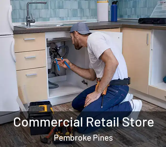  Commercial Retail Store Pembroke Pines