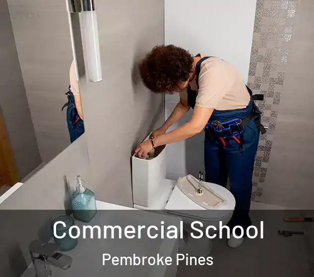  Commercial School Pembroke Pines