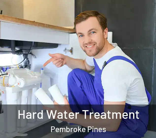  Hard Water Treatment Pembroke Pines