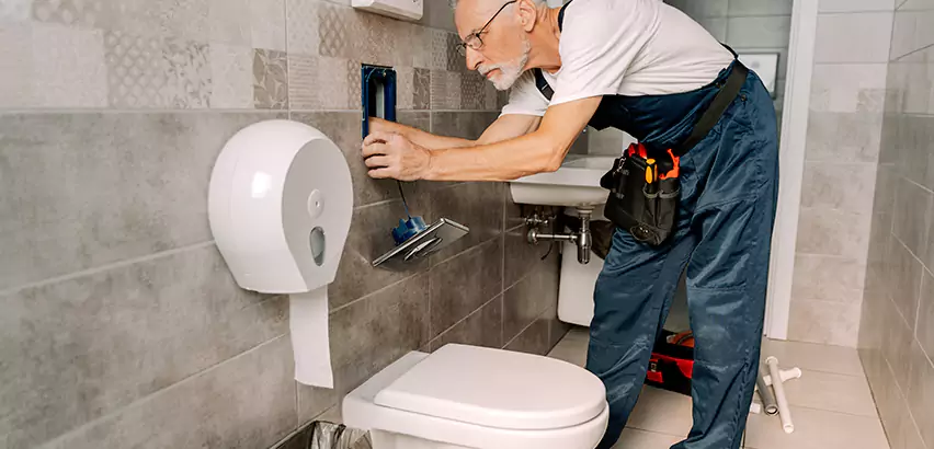 Scope of Bathroom Toilet Maintenance Services in Pembroke Pines, FL