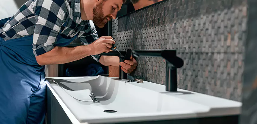 Scope of Bathroom Vanity Sink Installation Services in Pembroke Pines, FL