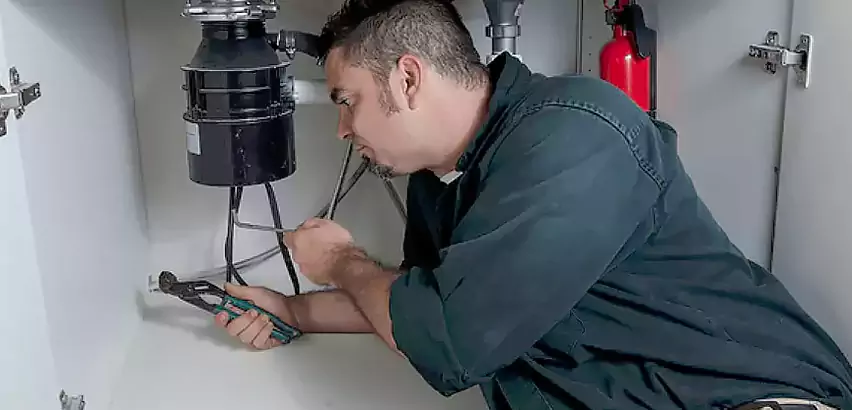 Scope of Kitchen Garbage Disposal Repair Services in Pembroke Pines, FL