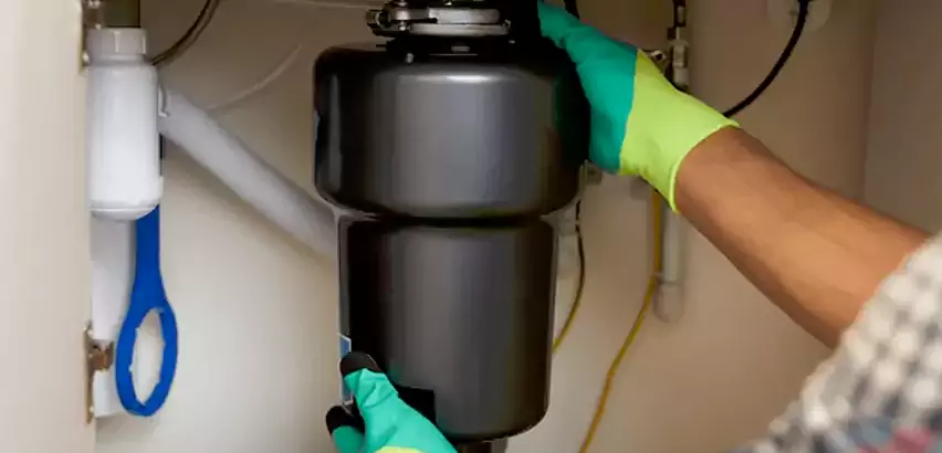 Kitchen Garbage Disposal Replacement Services in Pembroke Pines, FL