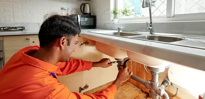 Scope of Kitchen Leak Detection Services in Pembroke Pines, FL