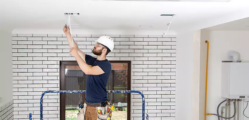 Scope of Roof & Ceiling Leak Detection Services in Pembroke Pines, FL