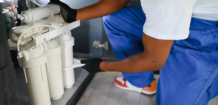 Scope of Water Softener Maintenance Services in Pembroke Pines, FL