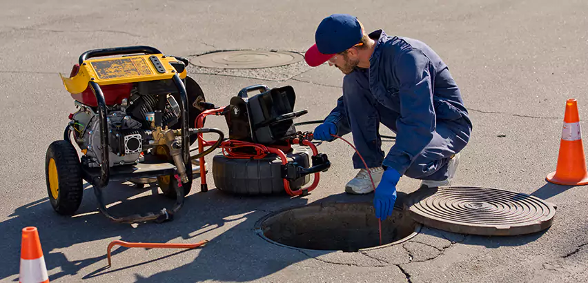 Scope of Drain Repair Services in Pembroke Pines, FL