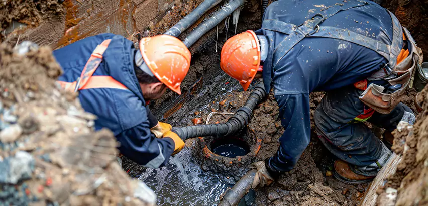 Scope of Foundation Leak Repair Services in Pembroke Pines, FL