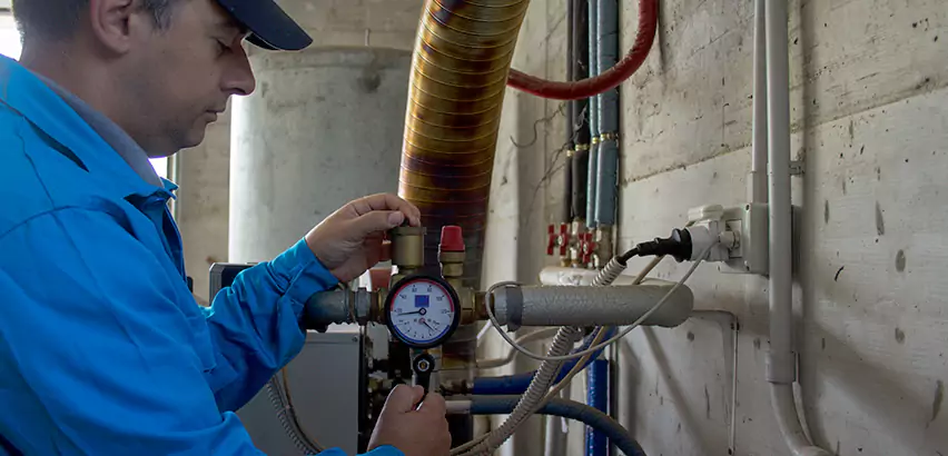 Scope of Gas Leak Repair Services in Pembroke Pines, FL