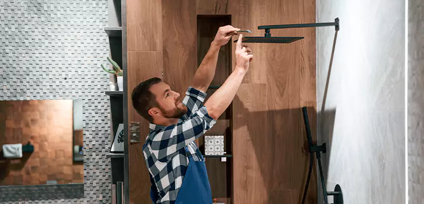 Scope of Shower Repair Services in Pembroke Pines, FL