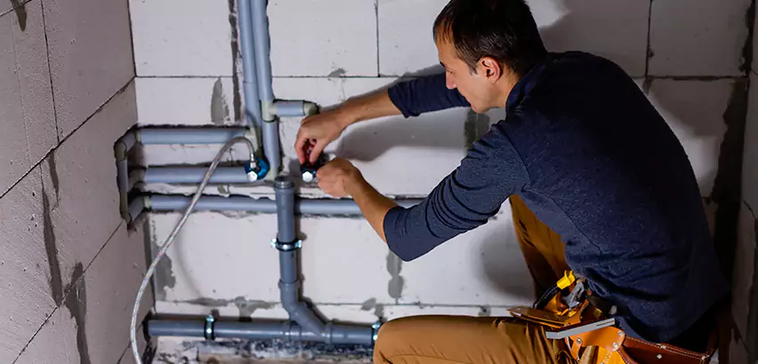 Scope of Water Leak Repair Services in Pembroke Pines, FL