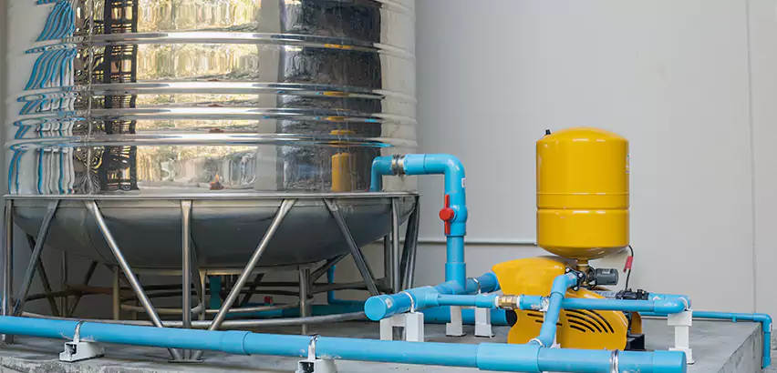 Well Pressure Tank Replacement Services in Pembroke Pines, FL
