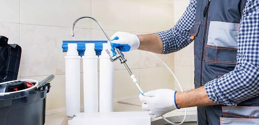 Scope of Water Softener Replacement Services in Pembroke Pines, FL