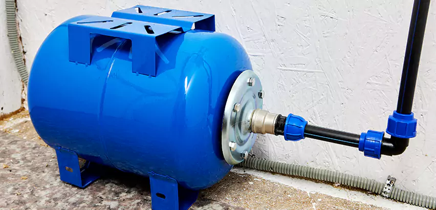 Scope of Well Pressure Tank Replacement Service (Assessment to Final Verification) in Pembroke Pines, FL