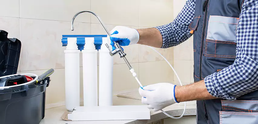Scope of Under Sink Water Filtration Services in Pembroke Pines, FL