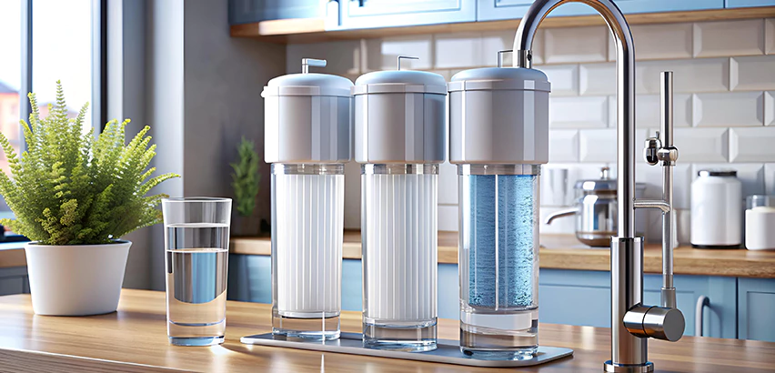Scope of Whole House Water Filtration Services in Pembroke Pines, FL