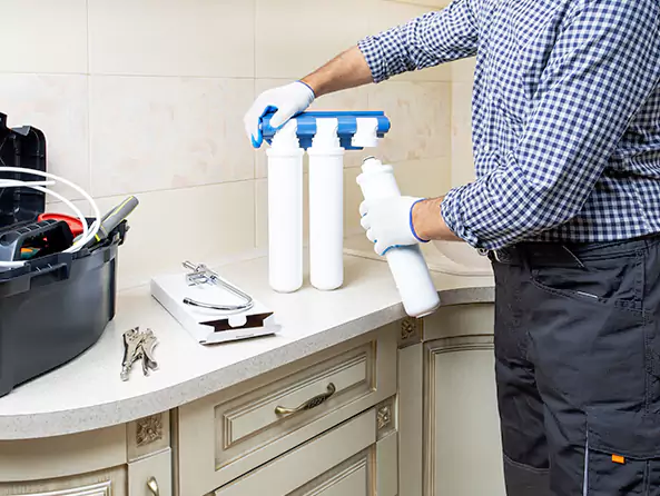 The Pembroke Pines Plumbing Pro Advantage for Water Filtration Services in Pembroke Pines, FL