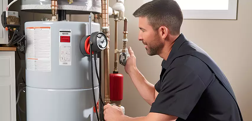 Scope of Water Heater Expansion Tank Installation Services in Pembroke Pines, FL