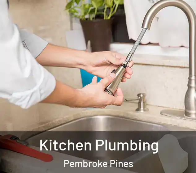  Kitchen Plumbing Pembroke Pines