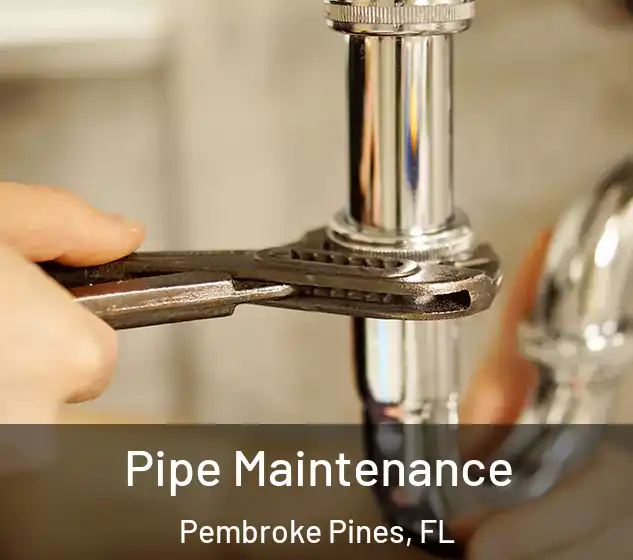  Pipe Maintenance Pembroke Pines, FL