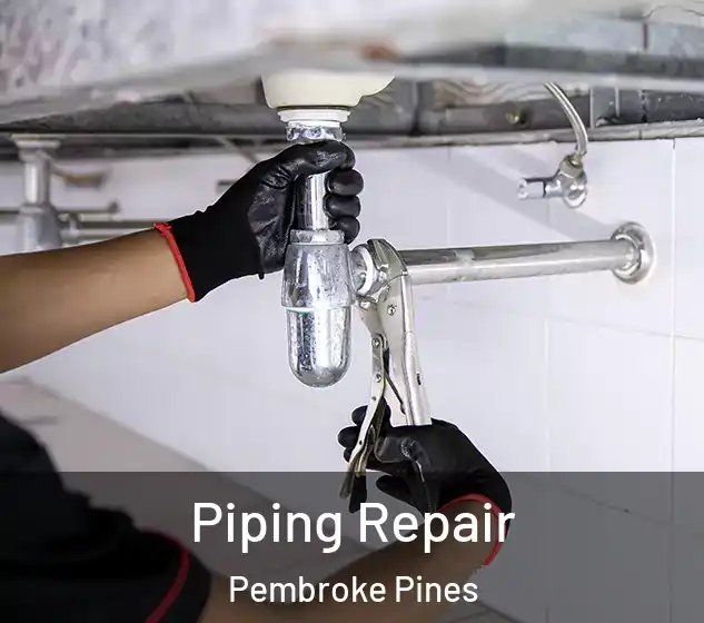  Piping Repair Pembroke Pines