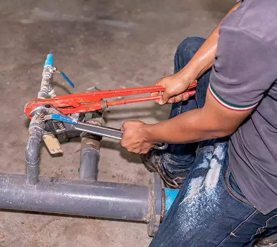 Plumbing Repair in Pembroke Pines