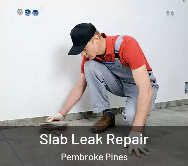  Slab Leak Repair Pembroke Pines