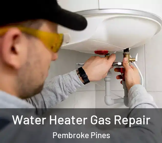  Water Heater Gas Repair Pembroke Pines