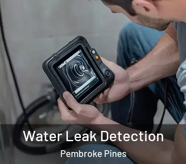 Water Leak Detection Pembroke Pines