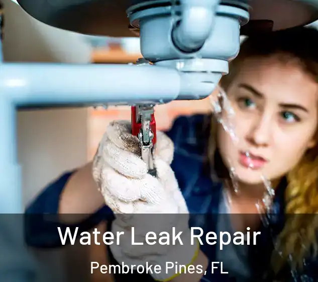  Water Leak Repair Pembroke Pines, FL